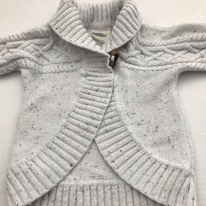 Sophisticated sweater